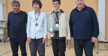 Свиленградският шахматист Дамян Дамянов спечели златен медал на „Панагюрище 2026“