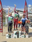 Семейство Димитрови триумфира на юбилейното издание на Thassos Cycling Weekend