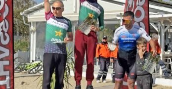 Семейство Димитрови триумфира на юбилейното издание на Thassos Cycling Weekend