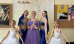 Балерините Елена Иванова и Ема Генчева със сребърен медал от Националния фестивал на камерния танц в Хасково