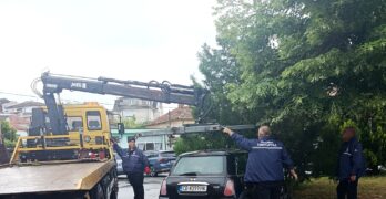ОБА – Свиленград репатрира изоставени по улици, тротоари, паркинги и други общински терени автомобили, водят се отпадък