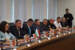 На „Капъкуле“ се проведе работна среща между български и турски власти, посветена на засиления летен трафик през границата