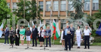 С шествие и празнична програма Любимец отбеляза най – българския празник 24 май