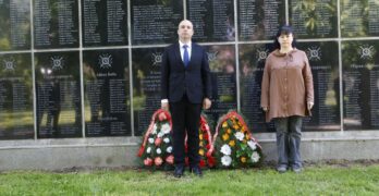 6-ти мaй – Дeн нa xpaбpocттa и пpaзник нa Бългapcкaтa apмия в Cвилeнгpaд