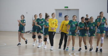 Свиленград се класира за държавните финали по хандбал при момичетата до 12 години