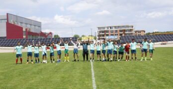 Свиленград-1921 U14 e на първо място в Областната футболна група – Хасково/снимки, видео/