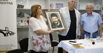 В Исторически музей – Свиленград представиха „Мустафапашанския апостол Димитър Новаков“