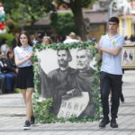 С празнично шествие и благодарствен молебен Свиленград чества 24 май