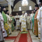Негово Високопреосвещенство Старозагорски Митрополит Киприян отслужи Света литургия в „Света троица“ – Свиленград