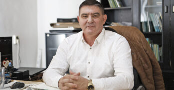 Инженер Михаил Михайлов:  През последните три години сме залесили 877 дка с дъбови култури върху опожарени площи