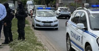 Жандармеристи задържаха неправоспособен водач на мотоциклет след кратко преследване, пишат му три акта