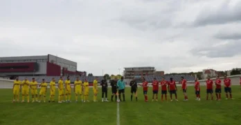 Свиленград записа шестата си поредна победа, наложи се над Хеброс с 2:1