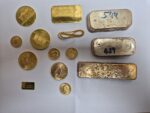 Митничари на МП Капитан Андреево задържаха контрабандно злато за над 110 000 евро