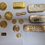 Митничари на МП Капитан Андреево задържаха контрабандно злато за над 110 000 евро
