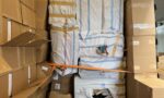 Митничари задържаха над 32 000 „маркови“ изделия на „Капитан Петко войвода“, община Свиленград