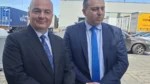 Министър Пламен Абровски е на ГКПП „Капитан Андреево“, инспектира фитосанитарния контрол