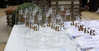 Випуск’ 26 на СУ „Д-р Петър Берон“ – Свиленград получи своите дипломи за завършено средно образование/снимки, видео/