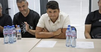 Светослав Димитров, новият президент на ФК Свиленград – 1921: Ще работя за развитието на школата и за финансово заздравяване на клуба