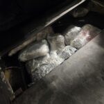 На ГКПП „Капитан Андреево“ арестуваха германка с марихуана за близо 400 000 евро