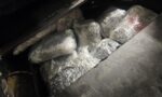 На ГКПП „Капитан Андреево“ арестуваха германка с марихуана за близо 400 000 евро
