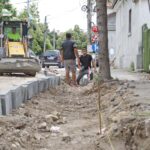 Забелязано в Свиленград: Подготвят улица „Михаил Шомов“ за асфалтиране