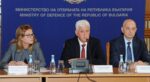 Димитър Стоянов: Военната прокуратура и ДАНС проверяват договори в Министерството на отбраната, платени авансово
