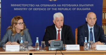 Димитър Стоянов: Военната прокуратура и ДАНС проверяват договори в Министерството на отбраната, платени авансово