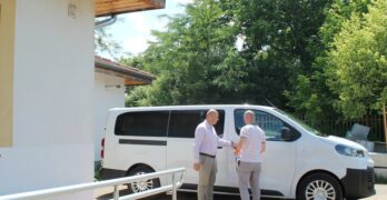 Анастас Карчев, кмет на Свиленград: Приключихме фотоволтаична система, зарядна станция и закупихме електрически микробус