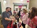 Президентът Илияна Йотова се запозна с вината на Sarandiev Winery