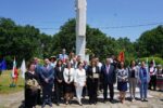 Кметът на Свиленград арх. Анастас Карчев взе участие в поклонението пред мемориален комплекс „Илиева нива“
