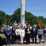 Кметът на Свиленград арх. Анастас Карчев взе участие в поклонението пред мемориален комплекс „Илиева нива“