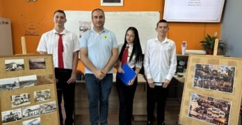 Историята на ПГССИ „Христо Ботев“ -Свиленград „оживява“ с помощта на изкуствения интелект