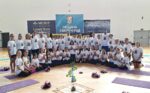 В Свиленград бе отбелязан Международния ден на йога