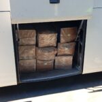 БАБХ иззе над два тона животински продукти без документи на ГКПП „Капитан Андреево“