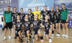 Свиленград отстъпи на Бъки с 1 гол в инфарктен финал и се окичи със сребърните медали от Държавното първенство по хандбал за девойки до 14 години