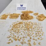 На „Капитан Андреево“ задържаха бижутерийни изделия от 21-каратово злато,  на обща стойност 703 120 евро