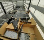 Митничари задържаха контрабанда на цигари и хладилен газ в района на „Капитан Петко войвода“
