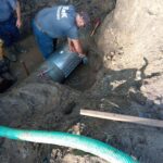 ВиК отстраняват авария на напорен водопровод към Свиленград