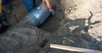 ВиК отстраняват авария на напорен водопровод към Свиленград