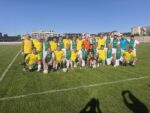 Ветераните на „Граничар“/Свиленград/ отстъпиха с 1:4 на Бурсаспор, воден от Мюмюн Кашмер