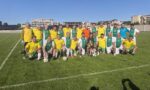 Ветераните на „Граничар“/Свиленград/ отстъпиха с 1:4 на Бурсаспор, воден от Мюмюн Кашмер