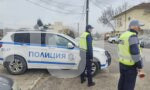 Турски тираджия бута 5 евро на пътни полицаи, арестуват го