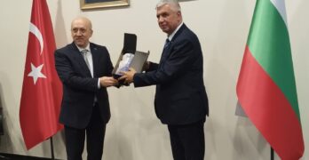 Николай Шушков: Усилията ни са насочени към подобряване на инфраструктурата на трите пункта на границата с Турция