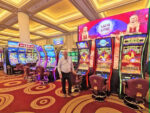 Goldeneye Hotel & Casino става първото казино в България, което инсталира игрални машини на Light & Wonder