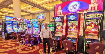 Goldeneye Hotel & Casino става първото казино в България, което инсталира игрални машини на Light & Wonder