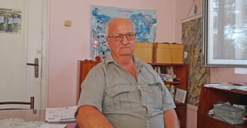 Полицията е открила открадната кола на кмета на свиленградското село Пъстрогор