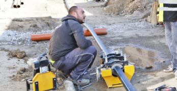 В Свиленград започна основен ремонт на водопровода в кв. „Простор”