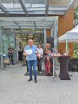 Свиленградската винарна „Сарандиев“ на изложение с винената колекцията на Меси, печели златен и сребърен медал