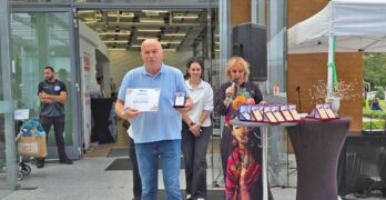 Свиленградската винарна „Сарандиев“ на изложение с винената колекцията на Меси, печели златен и сребърен медал