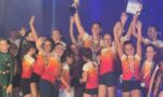 „ЕРА СвиЛена“ грабна Grand Prix на Международната танцова олимпиада “Хармония и сила” в Созопол